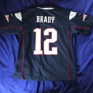 Nike kids New England Patriots Jersey